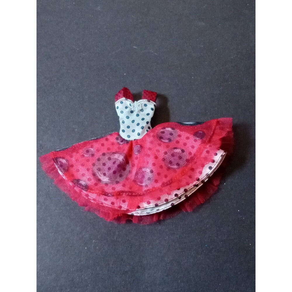 Monster High Operetta Dot Dead Gorgeous Replacement Dress